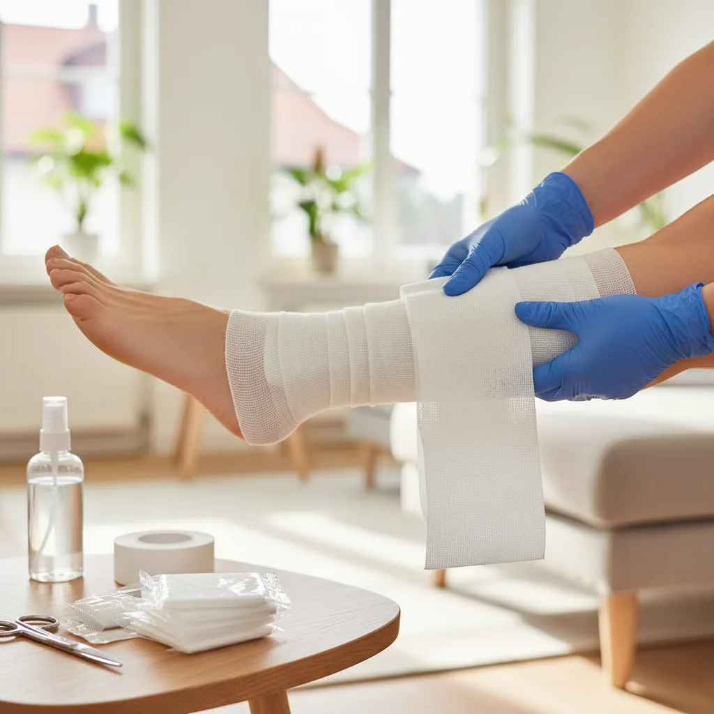 Pansements et plaies chroniques